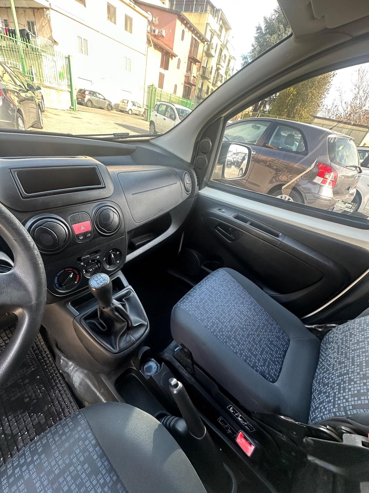 Citroen Nemo 1.4 HDi 70CV