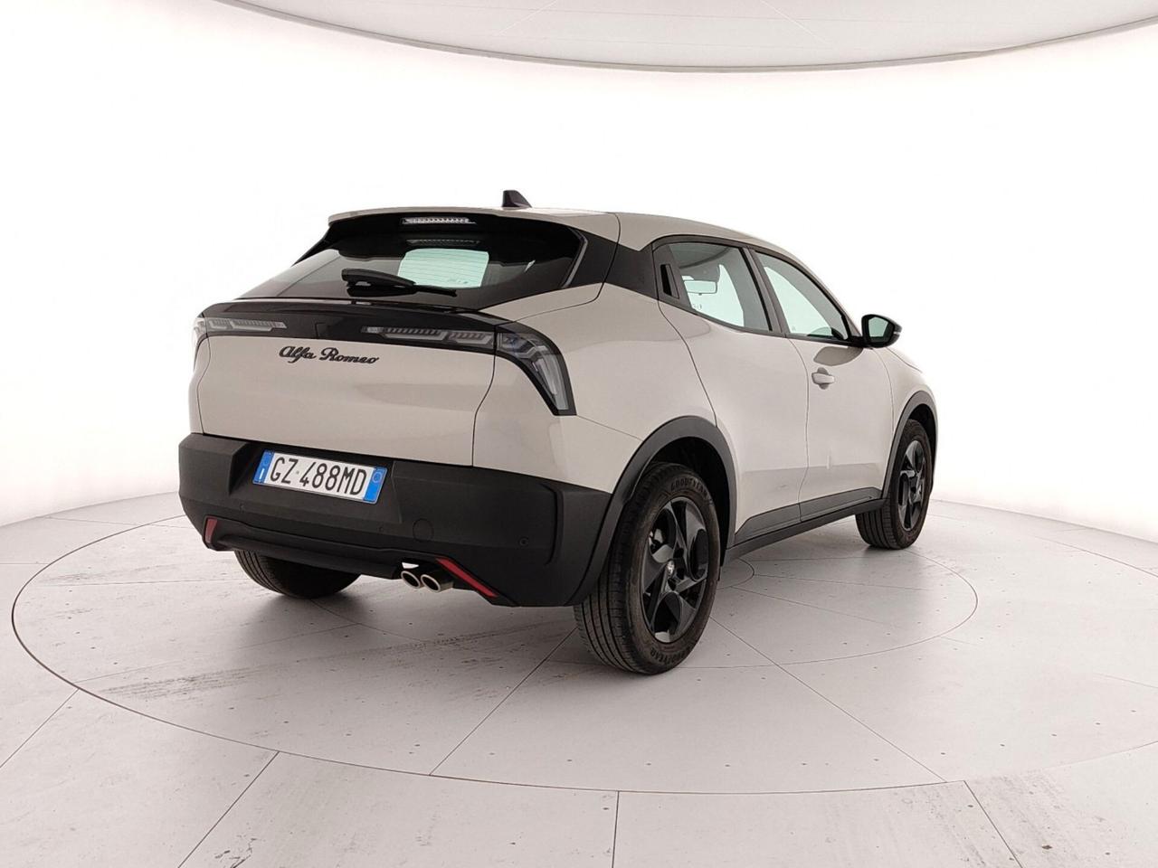 Alfa Romeo Junior 1.2 145 CV Hybrid eDCT6