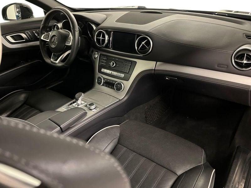 Mercedes-Benz Classe SL SL 400 Roadster