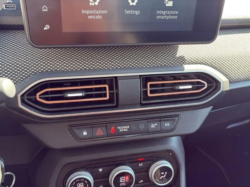 Dacia Sandero Sandero Stepway 1.0 tce Expression Eco-g 100cv