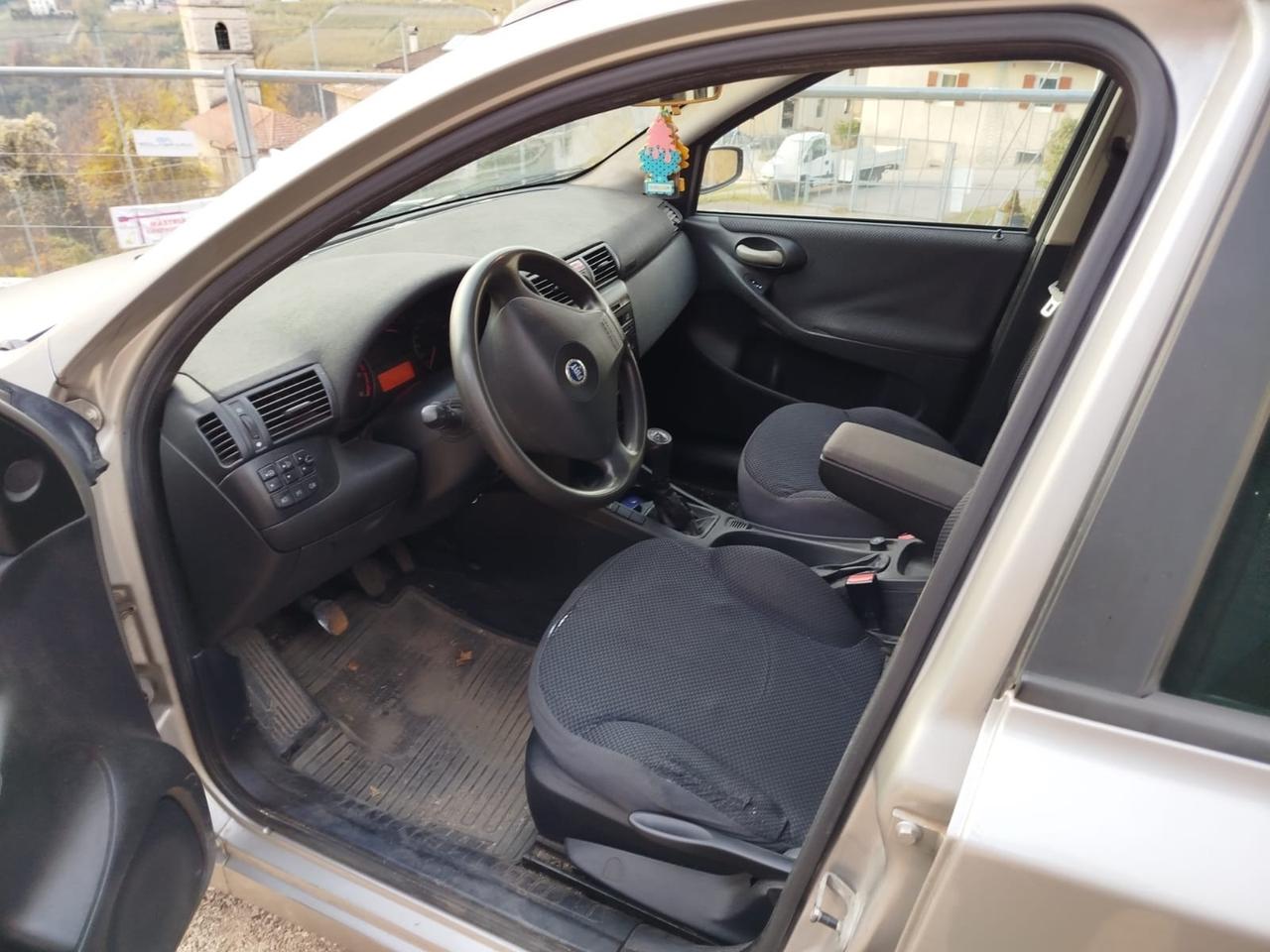 Fiat Stilo 1.9 JTD Multi Wagon Dynamic