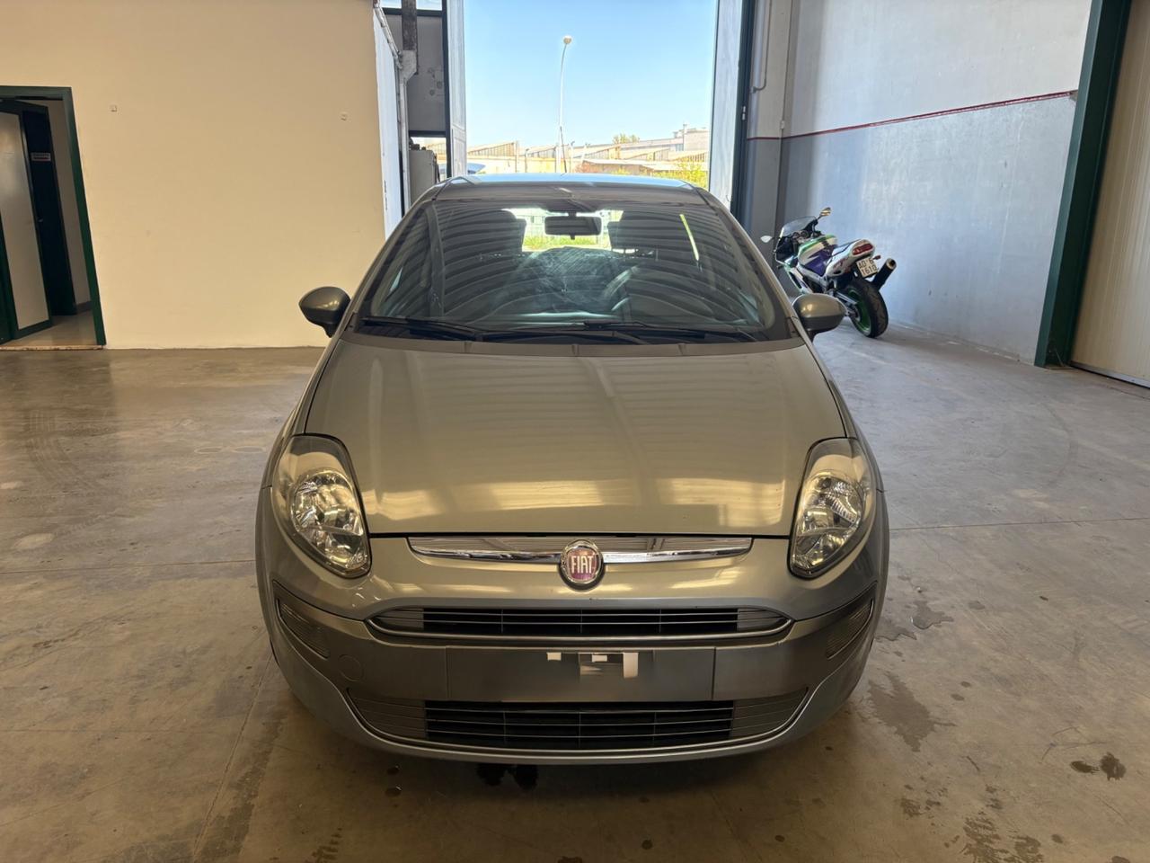 Fiat Punto Evo 1.4 5 porte Dynamic GPL
