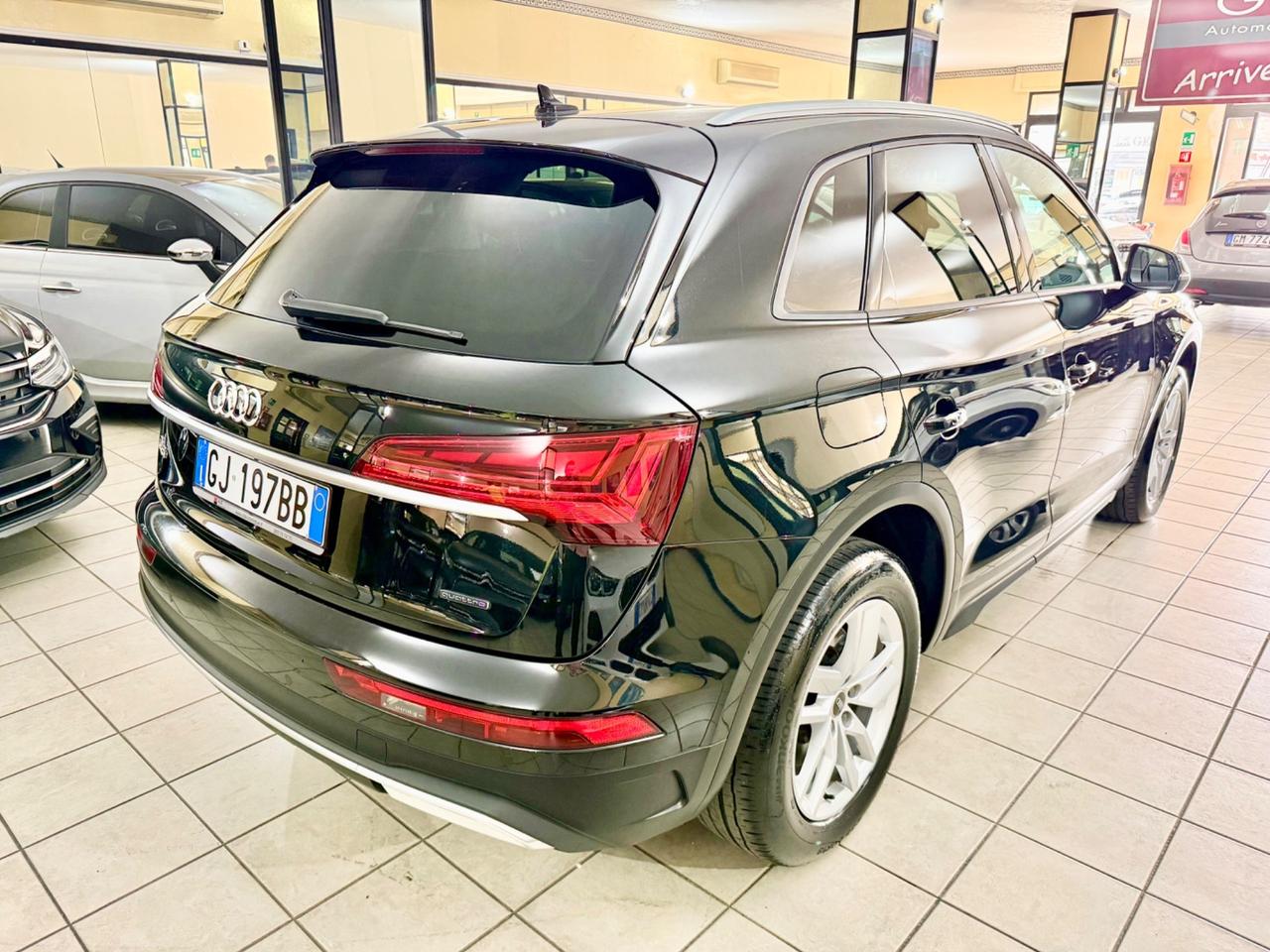 Audi Q5 40 TDI 204 CV quattro S tronic Business