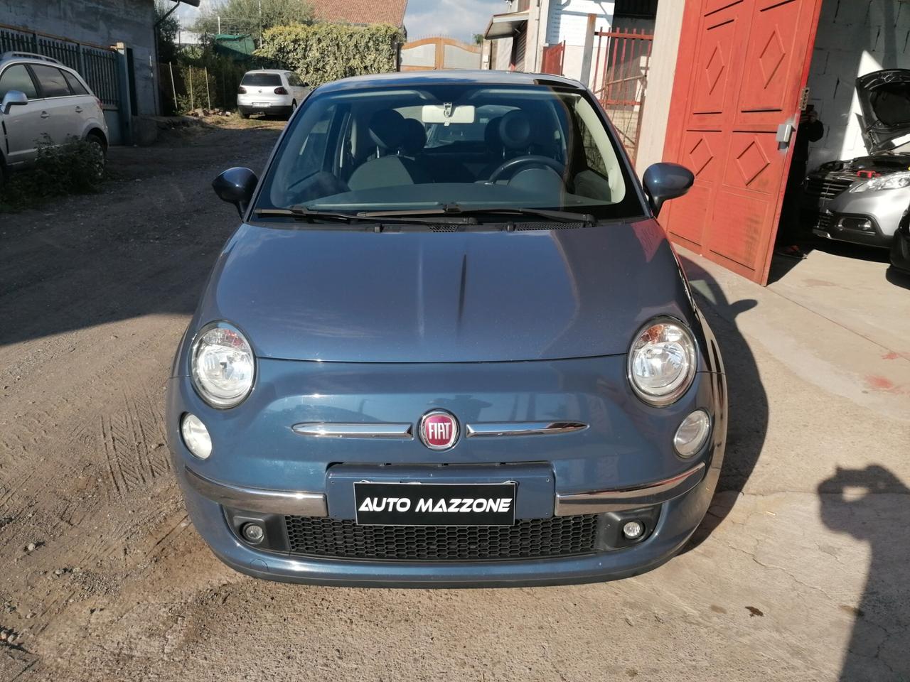 Fiat 500 1.2 Lounge 2013 (Tettuccio panoramico)