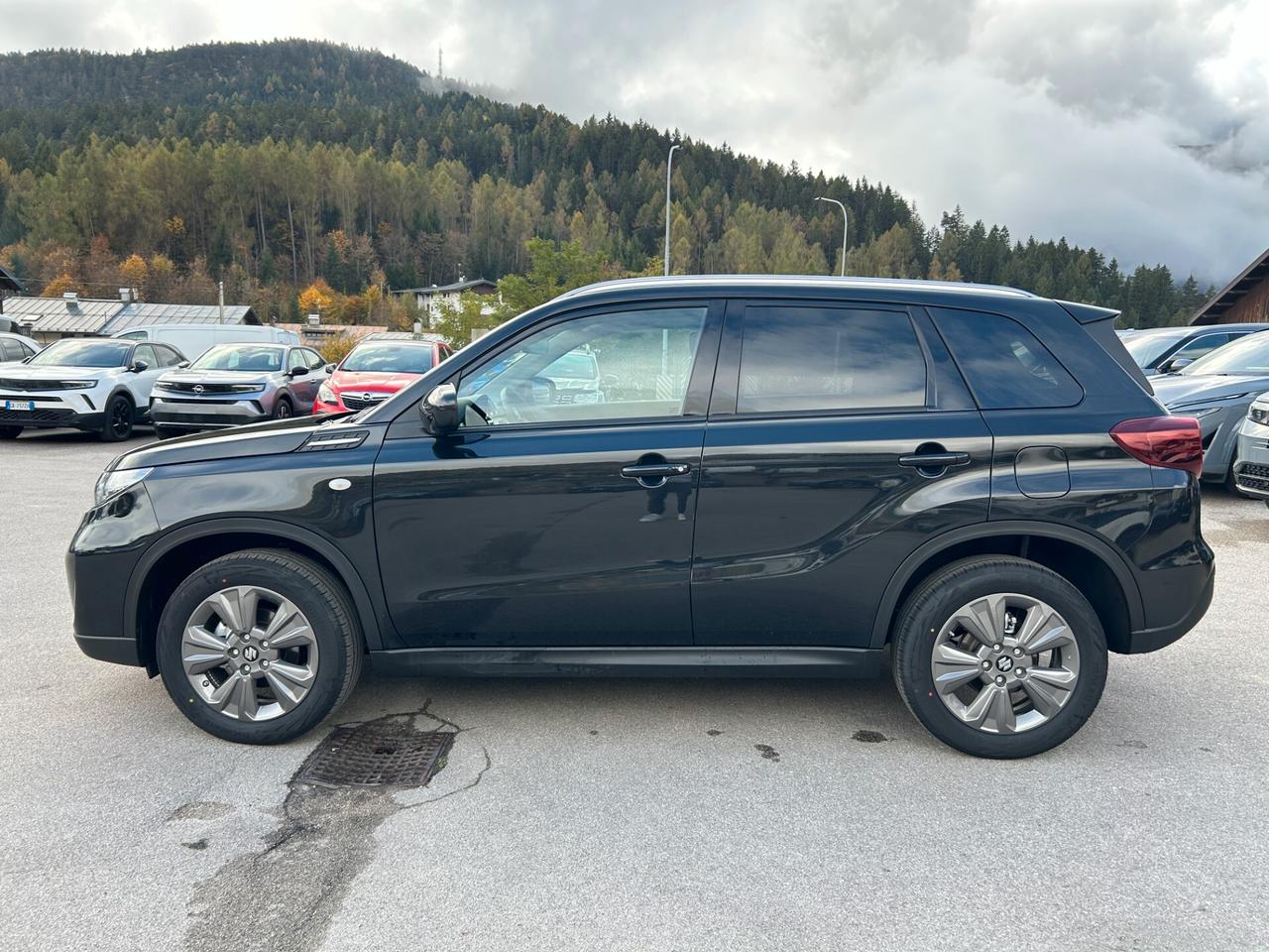 Suzuki Vitara 1.4 Hybrid 4WD AllGrip Cool+