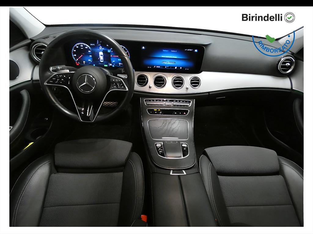 Mercedes-Benz Classe E (W/S213) - E 300 de Auto EQ-Power Premium