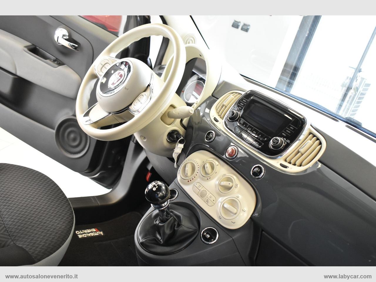 FIAT 500 1.2 S