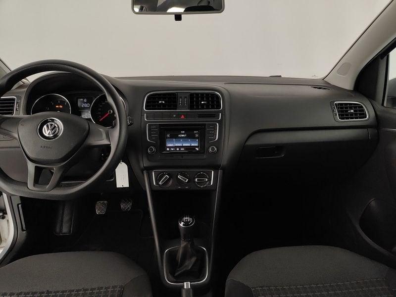 Volkswagen Polo Polo 1.0 MPI 75 CV 5p. Comfortline