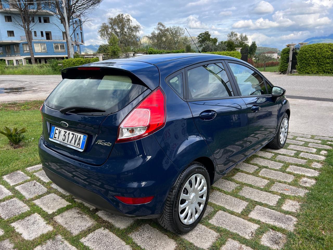 Ford Fiesta 1.2 60CV 5 porte-2015OK NEOPATENTATI