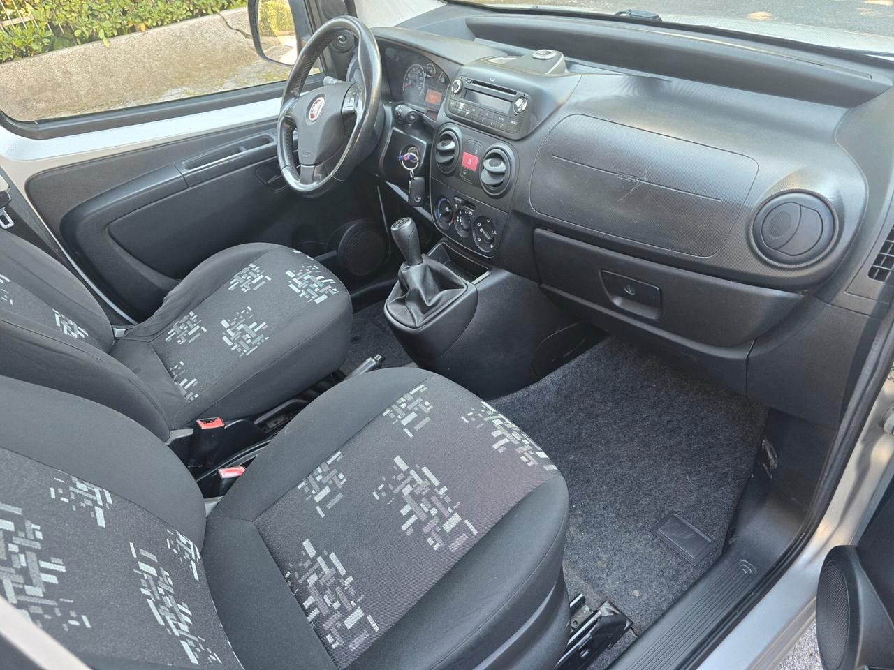 FIAT QUBO 1.3 MJT TREKKING"OK PER NEOPATENTATI"