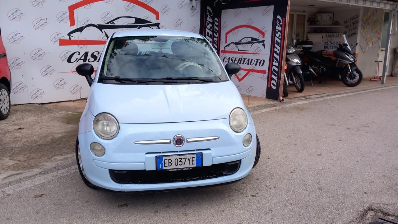 Fiat 500 1.2 Pop