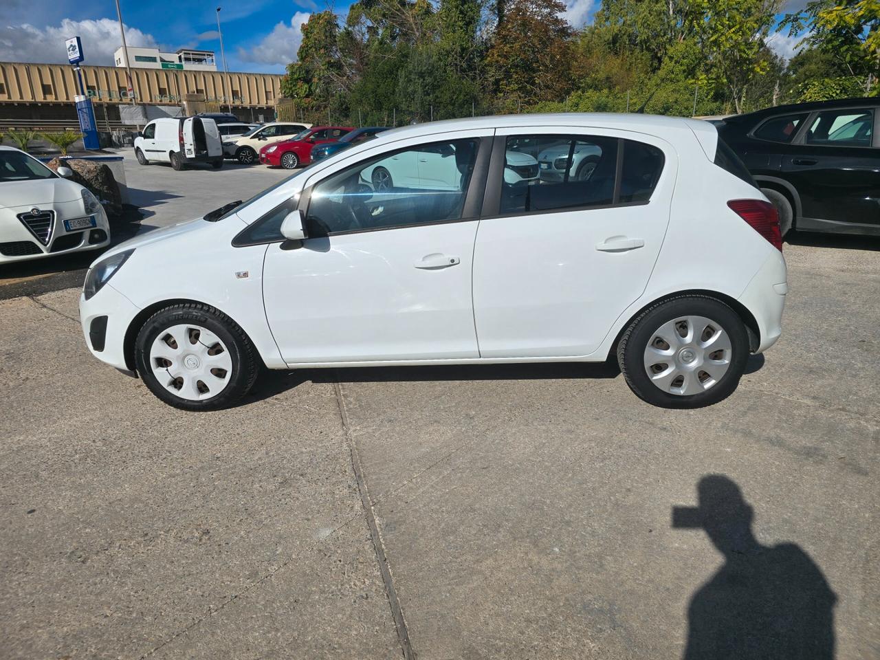 Opel Corsa 1.2 5 porte Sport