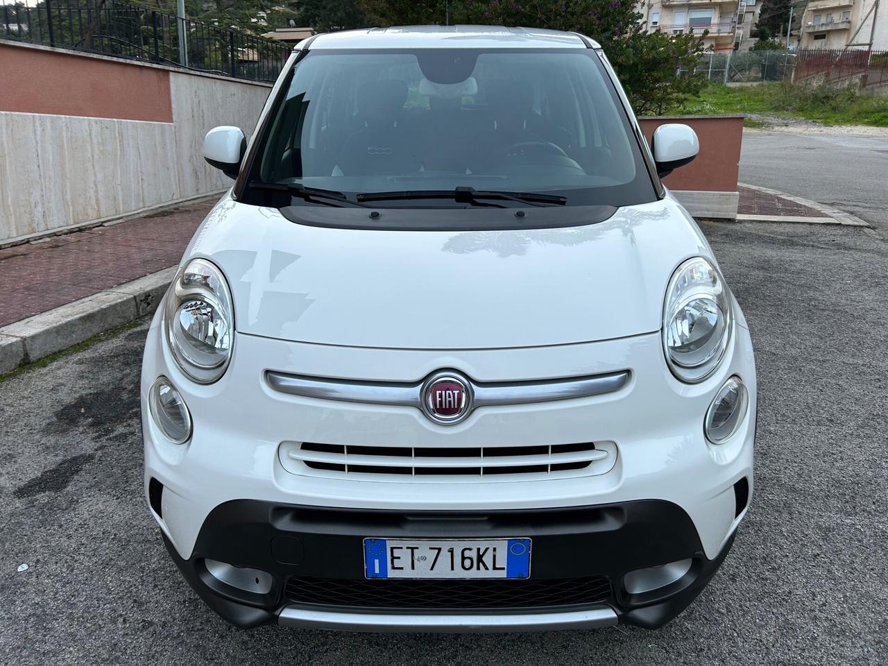 Fiat 500L 1.3 Multijet 85 CV Trekking