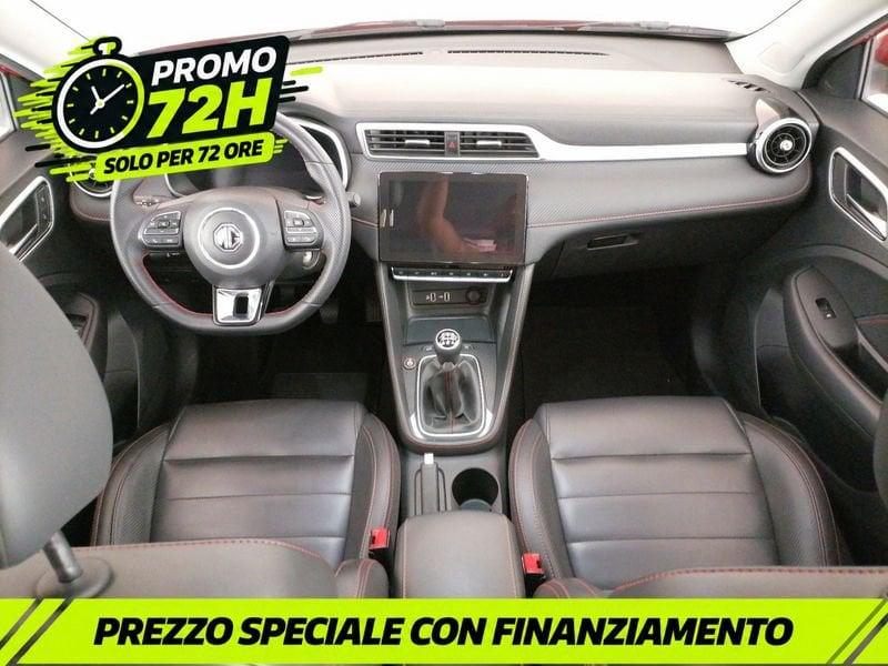MG ZS 1.5 Luxury GPL