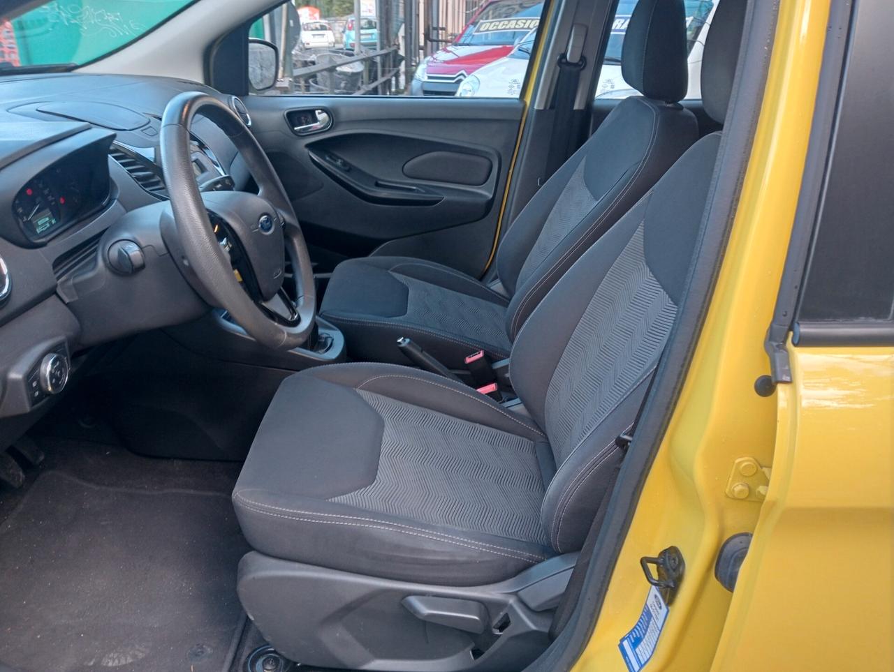 Ford Ka+ 1.2 Ti-VCT benzina uniproprietario