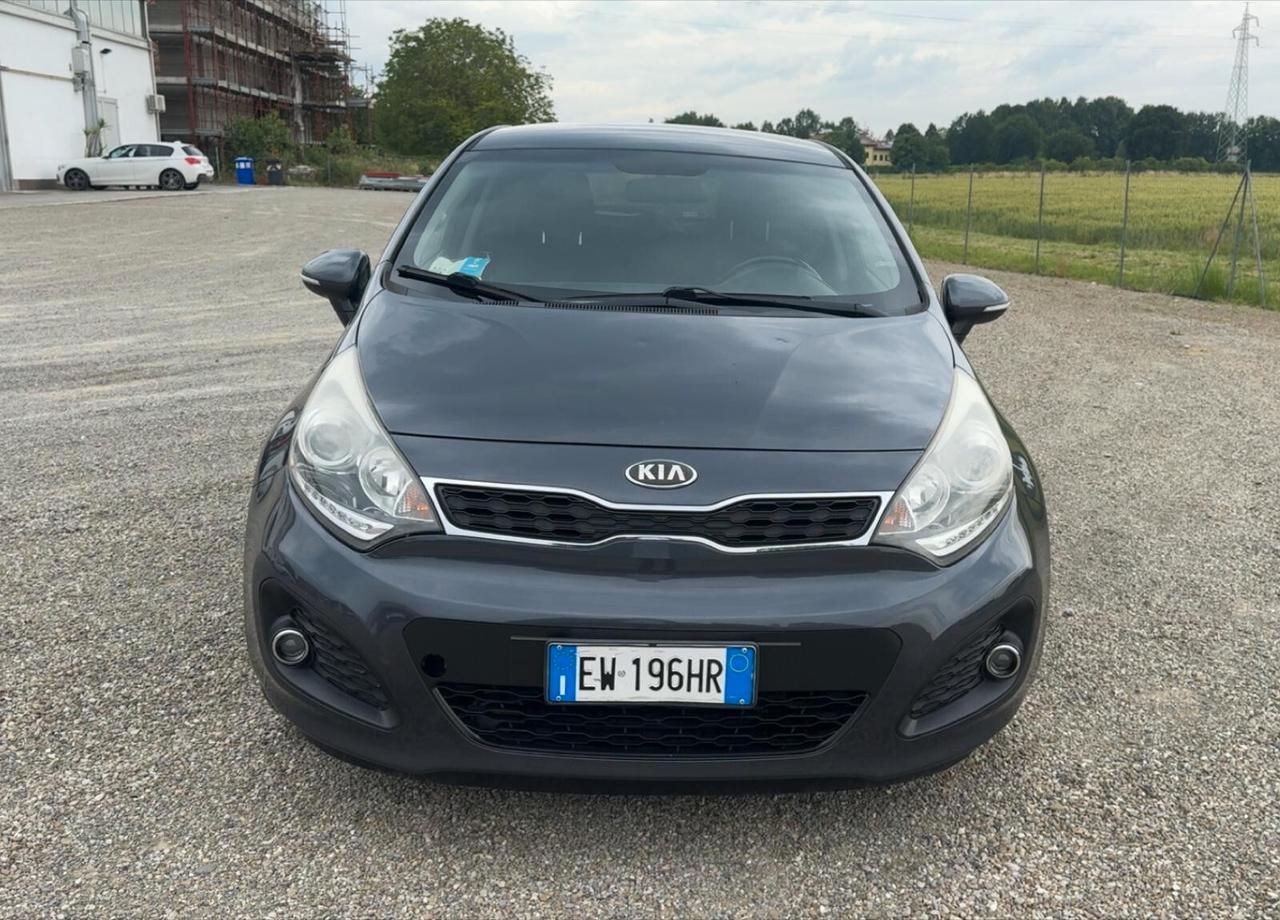 Kia Rio 1.1 CRDi 5p. Cool