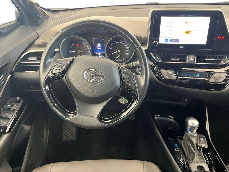 Toyota C-HR C-HR 2.0h Lounge e-cvt
