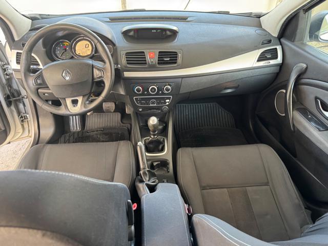 RENAULT Megane Mégane 1.5 dCi 110CV SporTour Dynamique