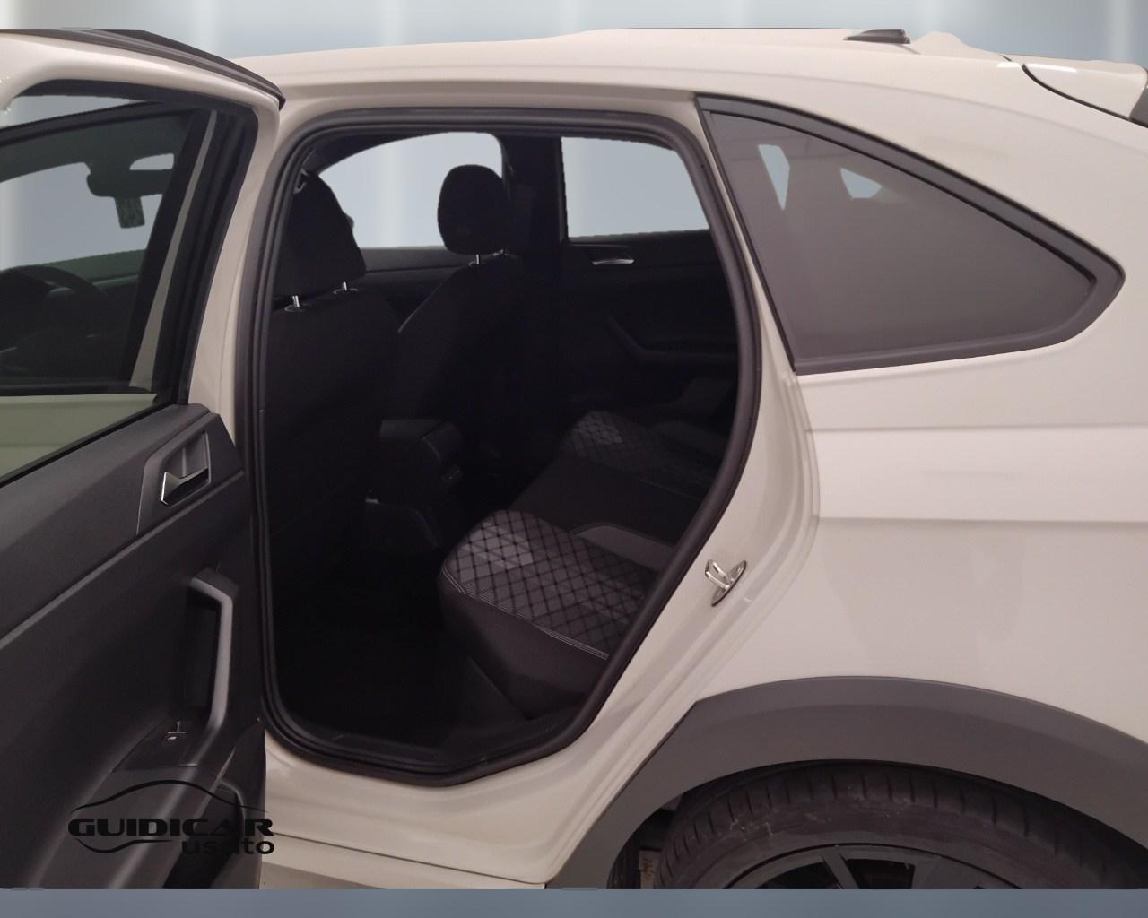 VOLKSWAGEN Taigo - Taigo 1.0 tsi R-Line 110cv