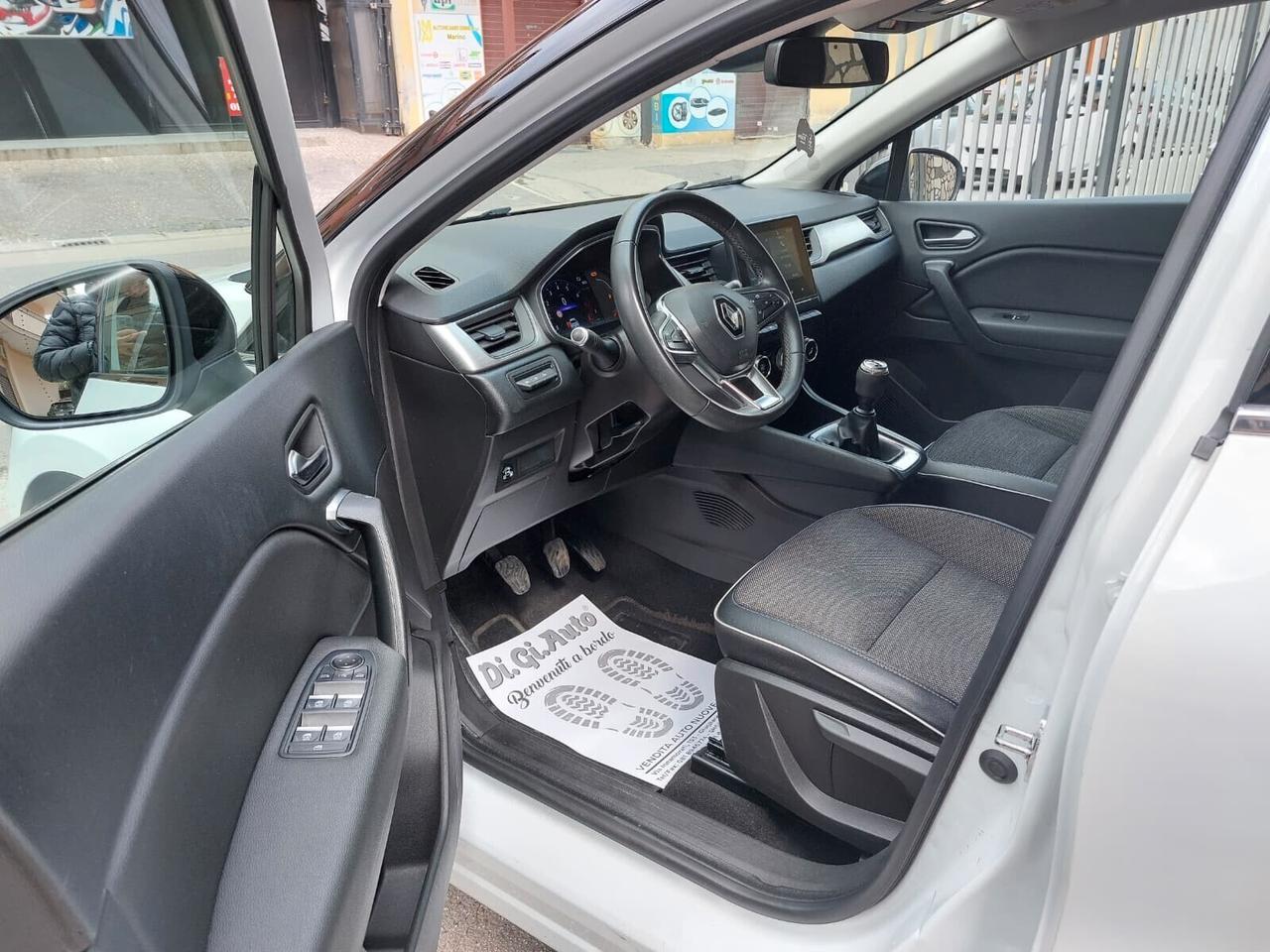 Renault Captur 1.0 TCe 100 CV GPL FAP Intens