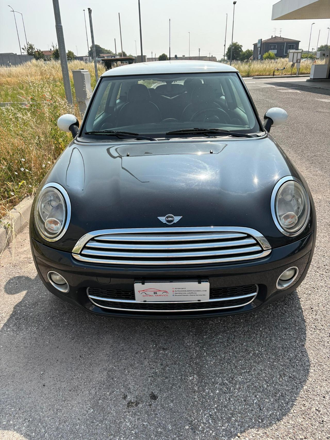 Mini Cooper D Clubman 1.6 Lounge