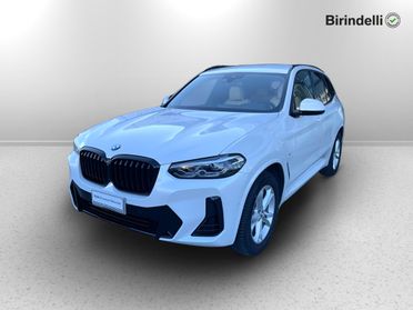BMW X3 (G01/F97) - X3 xDrive20d 48V Msport
