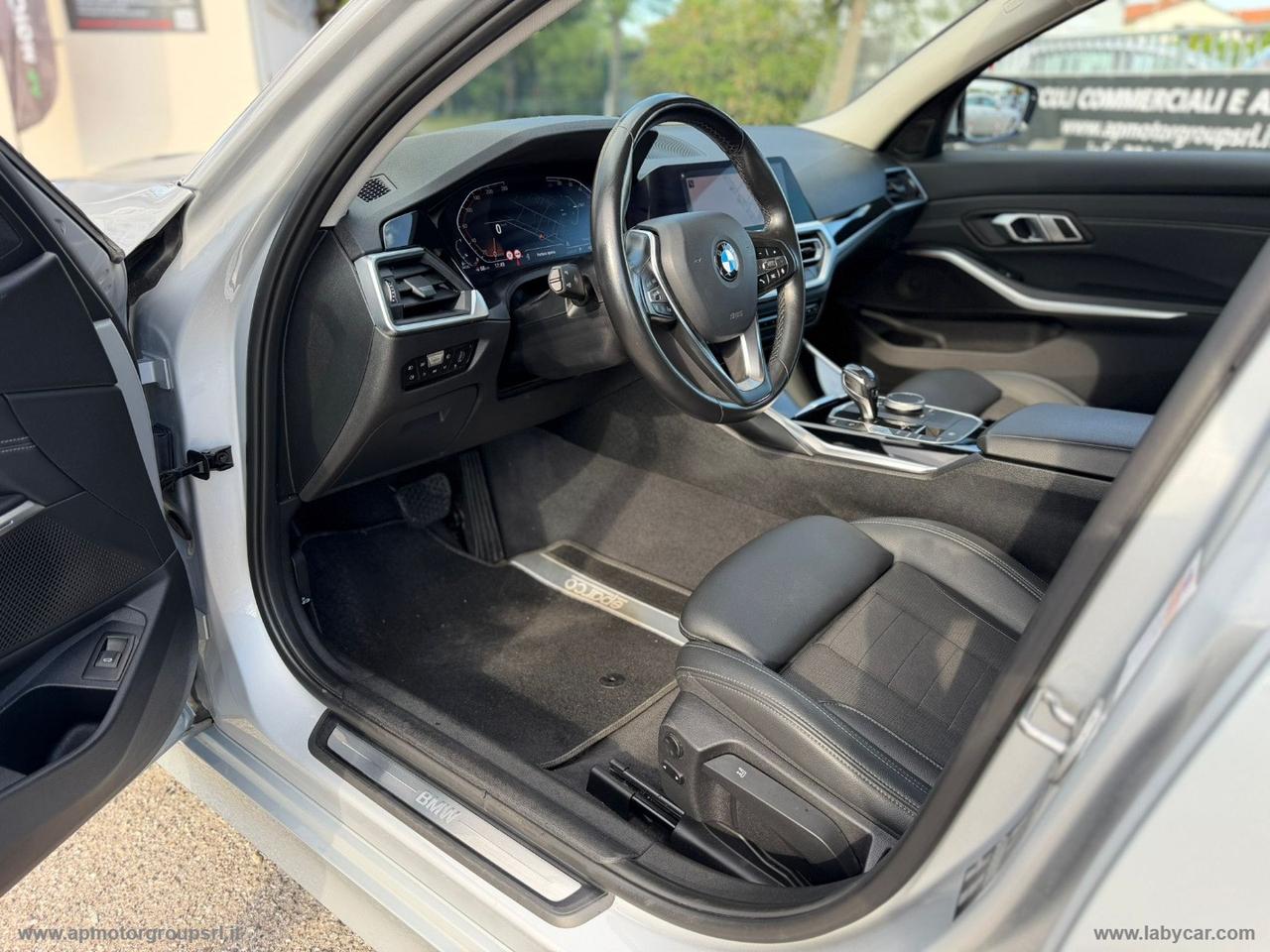 BMW 320d 48V Touring Sport AUTO