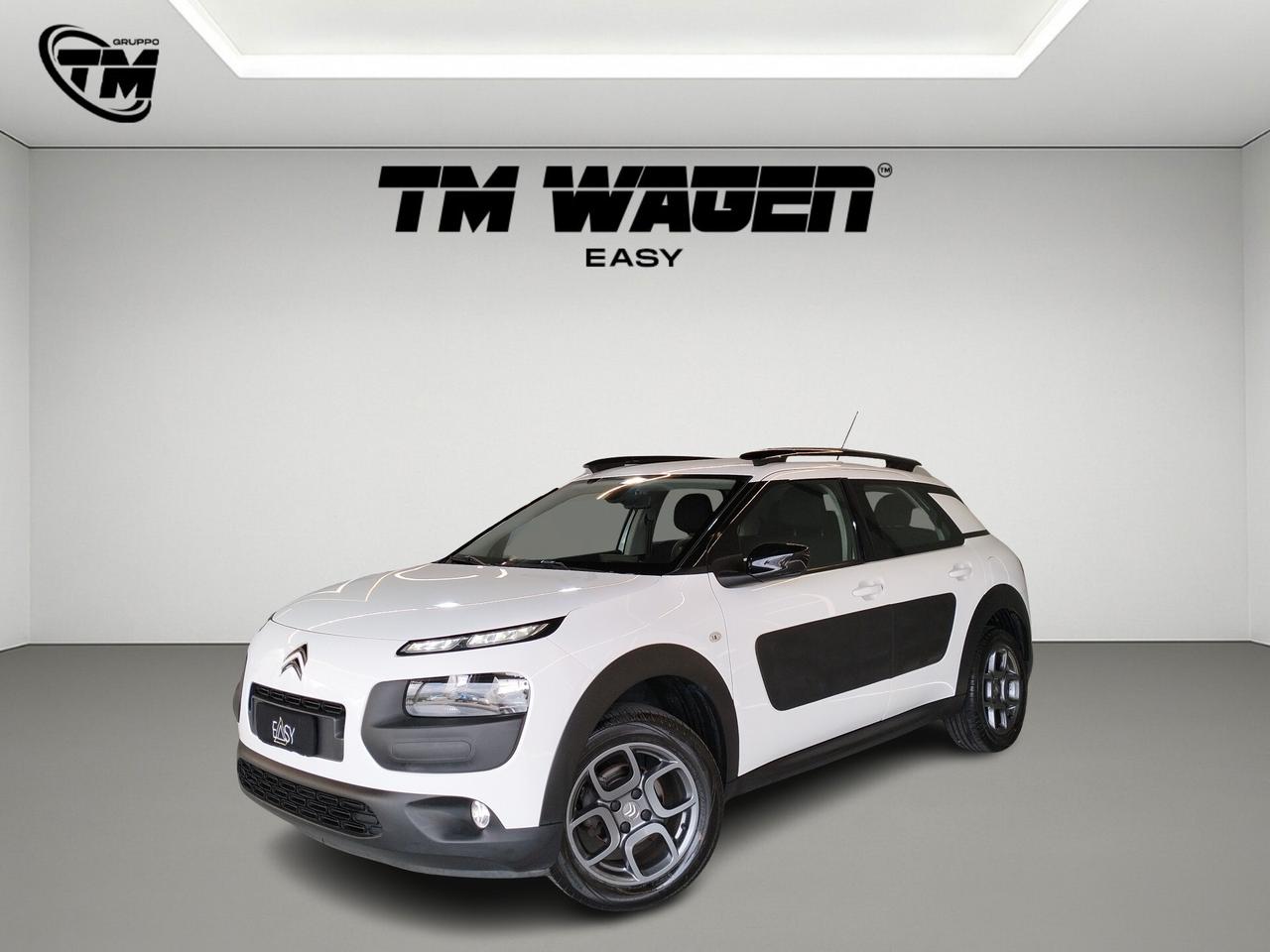 Citroen C4 Cactus 1.6 bluehdi Shine 100cv