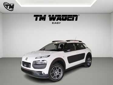 Citroen C4 Cactus 1.6 bluehdi Shine 100cv