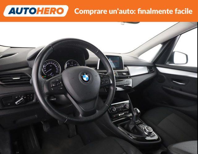 BMW 216 d Active Tourer Business