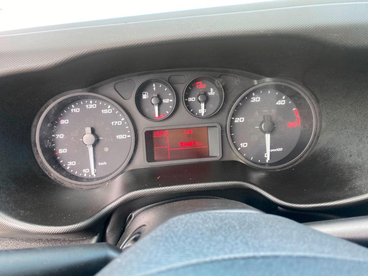 Iveco Daily 35 S14N V H2 3520 HD 4 porte