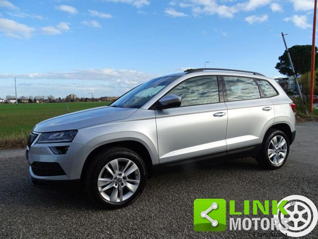 SKODA Karoq 2.0 TDI EVO SCR 115 CV SportLine