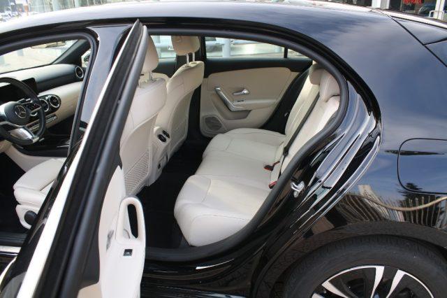 MERCEDES-BENZ A 180 d Automatic Progressive Advanced