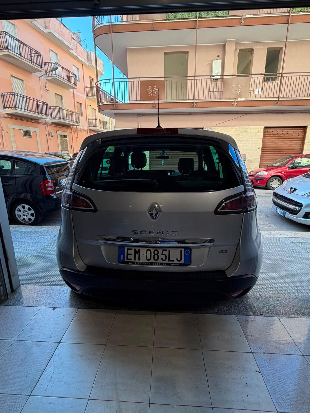 Renault Scenic Scénic XMod 1.5 dCi 110CV Wave