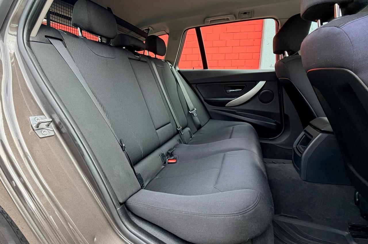 Bmw 316 316d Touring Neopatentati