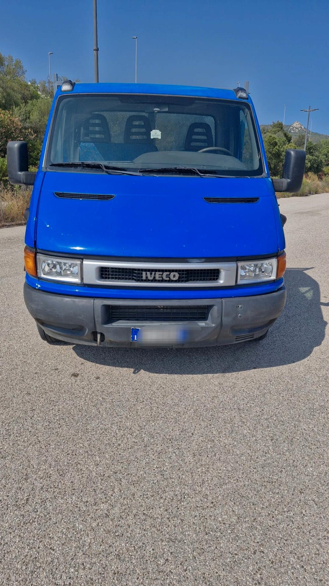 Iveco Daily 35C11