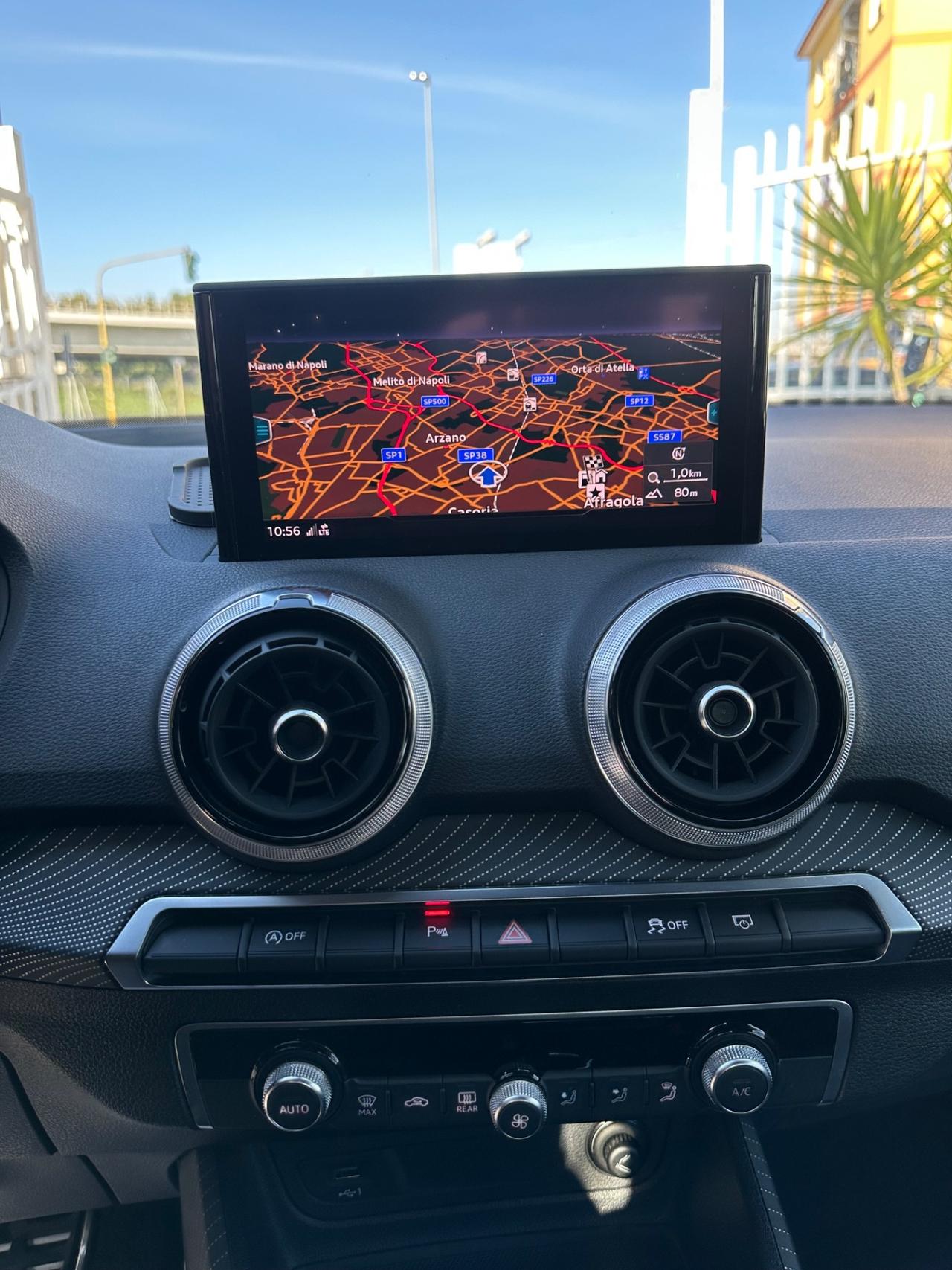 Audi Q2 35 TDI quattro S tronic line Edition