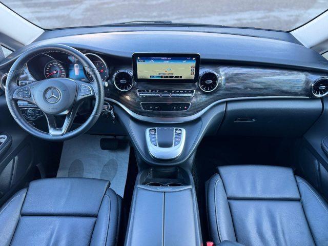 MERCEDES-BENZ V 300 d AUTOM 4Matic PREMIUM LONG *UNIPROP*7 P*