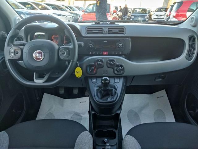 FIAT New Panda 1.0cc HYBRID GSE CITYLIFE 70cv