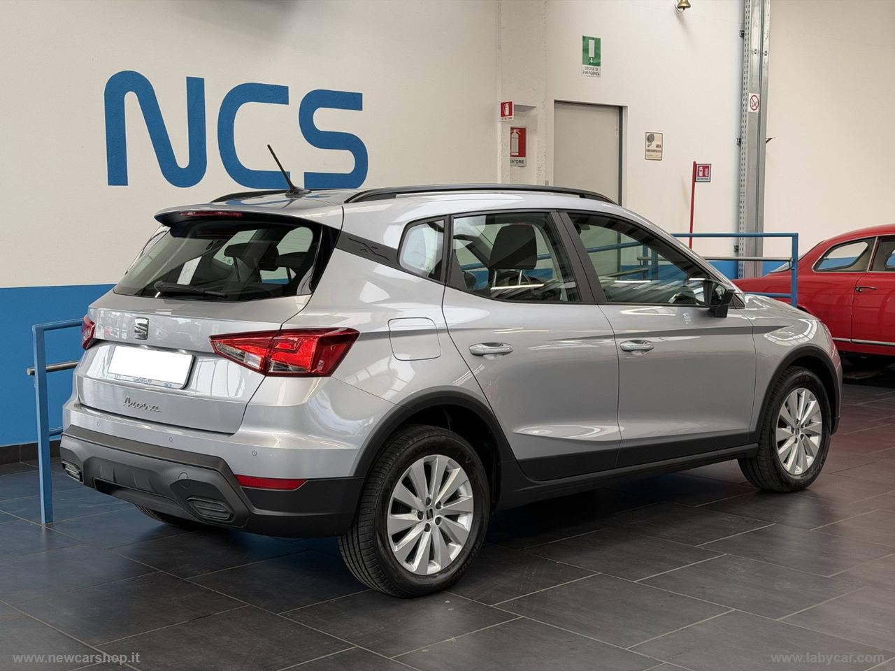 SEAT Arona 1.0 EcoTSI Style NEOPATENTATI