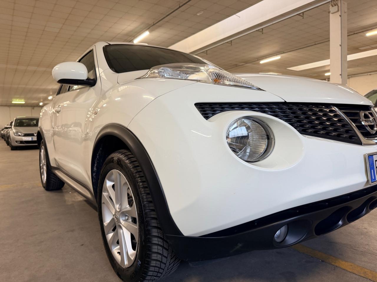 Nissan Juke 1.6 Tekna