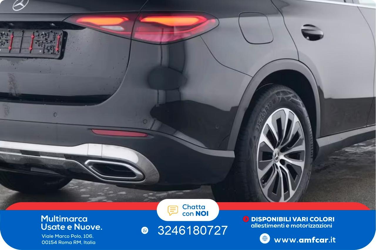 Mercedes-benz GLC 220 d 4M Avantgarde AHK+Pano+Memory+Totw+Cam