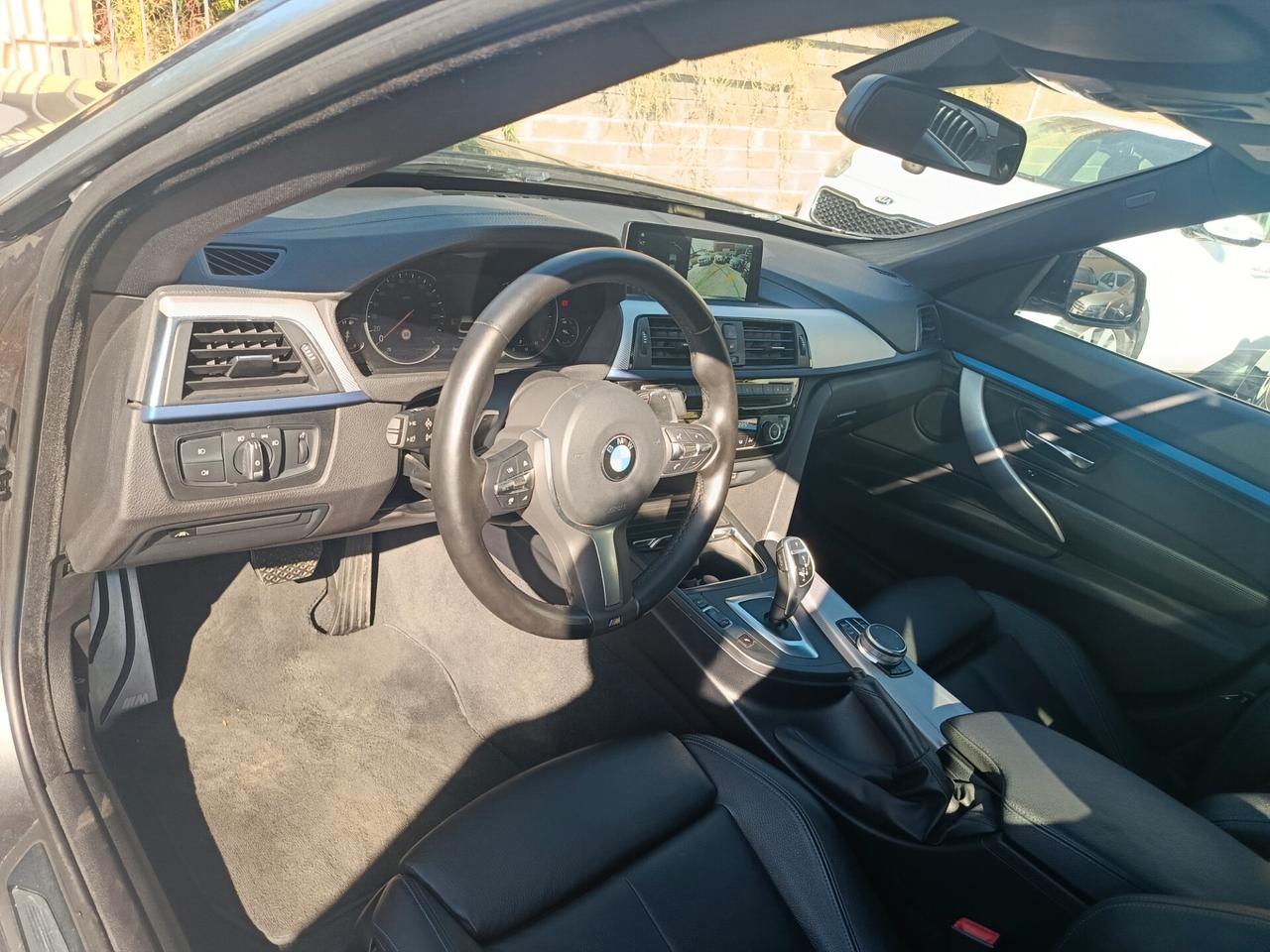 Bmw 3er Gran Turismo Serie 3 GT ( F34) XDrive Luxury
