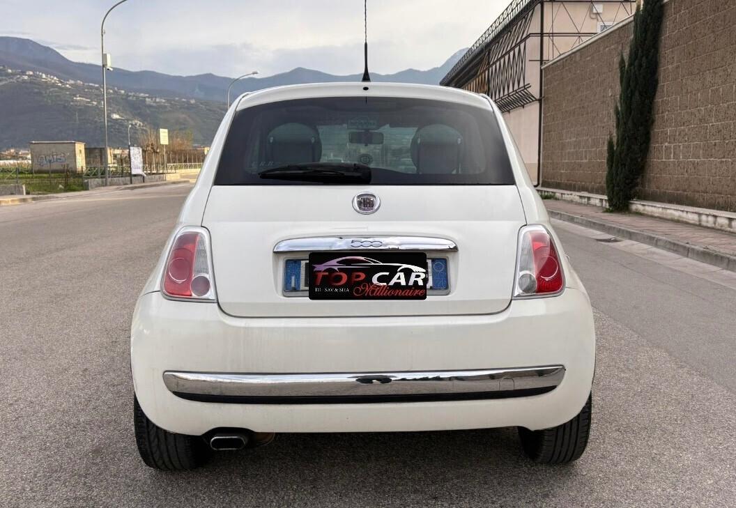 Fiat 500 1.3 MTJ (DIESEL) 12 MESI DI GARANZIA