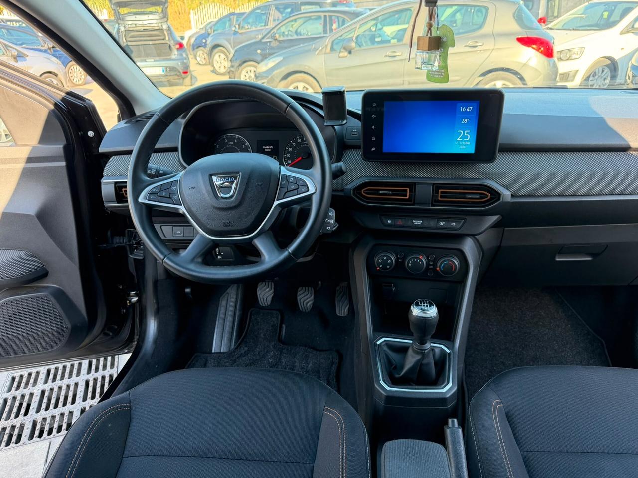 Dacia Sandero Stepway 1.0 TCe ECO-G Comfort SL DaciaPlus