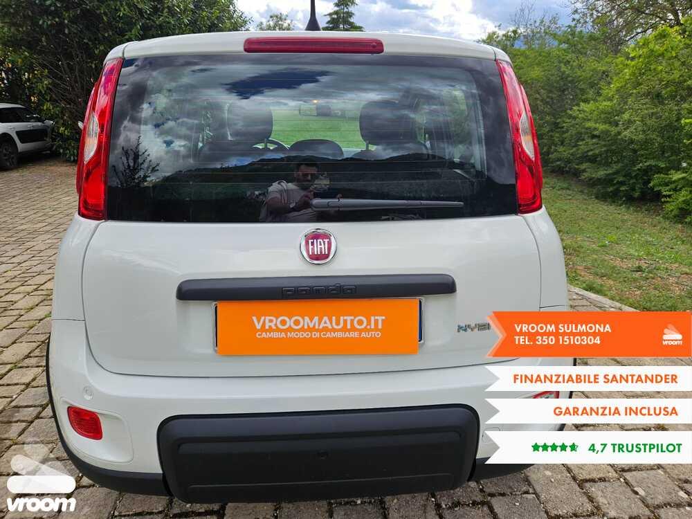 FIAT Panda 3ª serie Panda 1.0 FireFly S&S Hybrid
