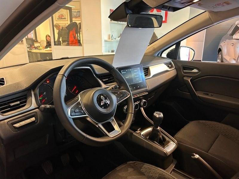 Mitsubishi ASX 2ª serie 1.3L Mild Hybrid 140 CV Invite