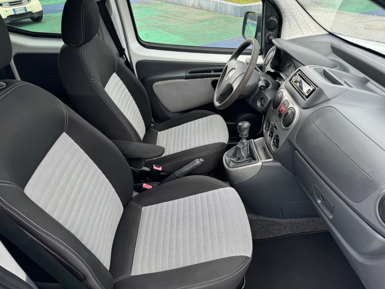 Fiat Qubo 1.4 8V 77 CV Dynamic Natural Power