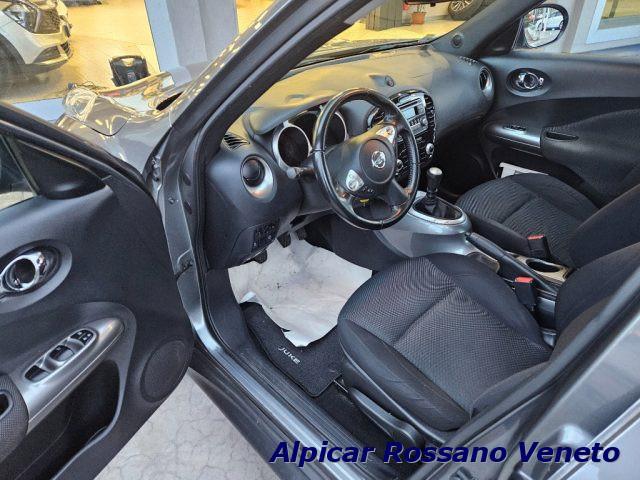 NISSAN Juke 1.5 dCi Start&Stop Acenta