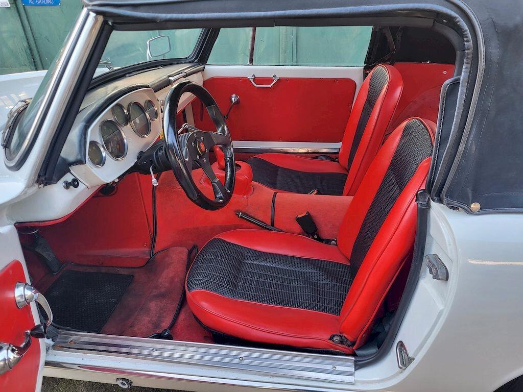 Innocenti 1100 S Spider – 1963 - SUMMER PRICE